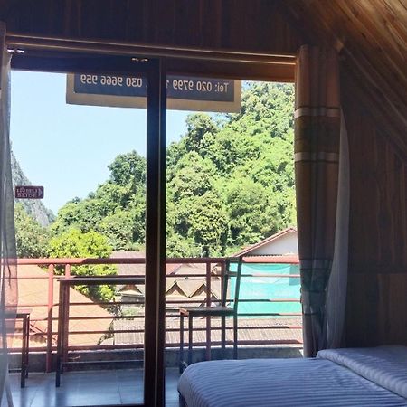 Amphai Guest House Nongkhiaw Extérieur photo