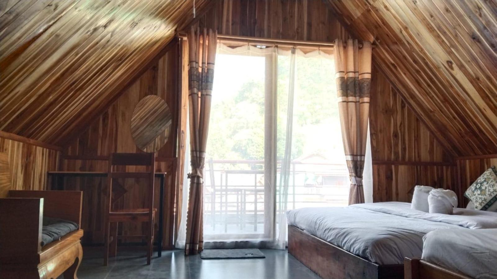Amphai Guest House Nongkhiaw Extérieur photo