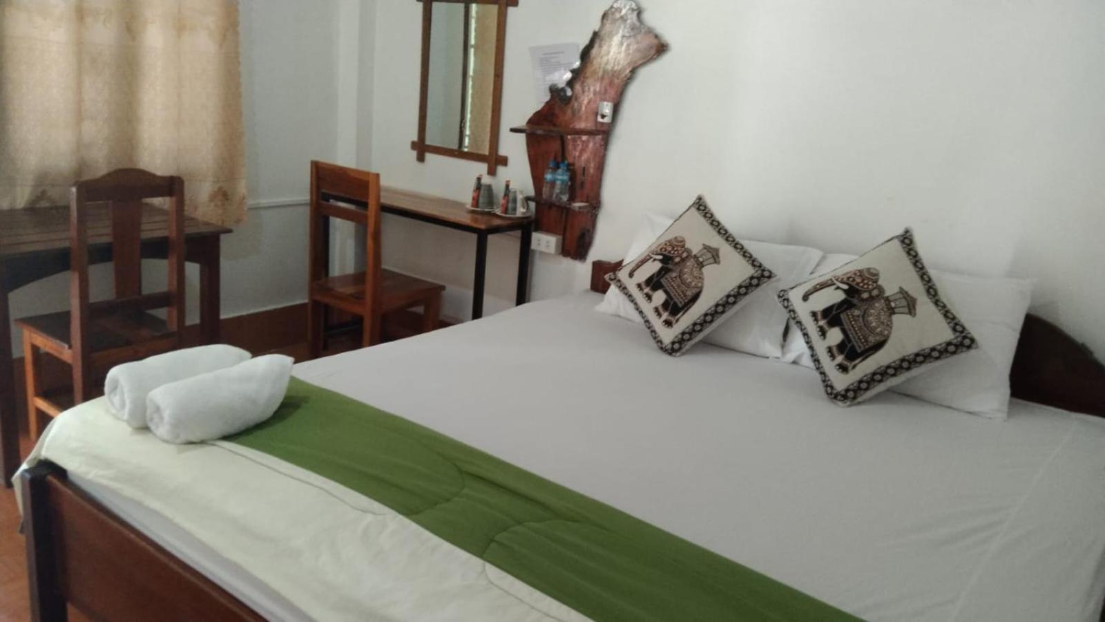 Amphai Guest House Nongkhiaw Extérieur photo