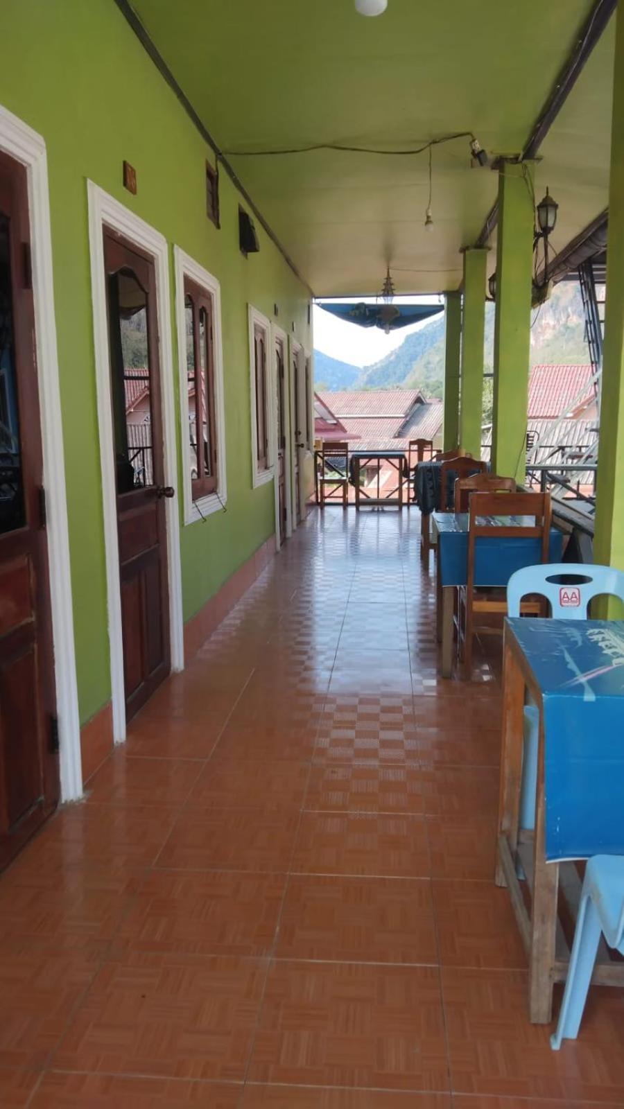Amphai Guest House Nongkhiaw Extérieur photo