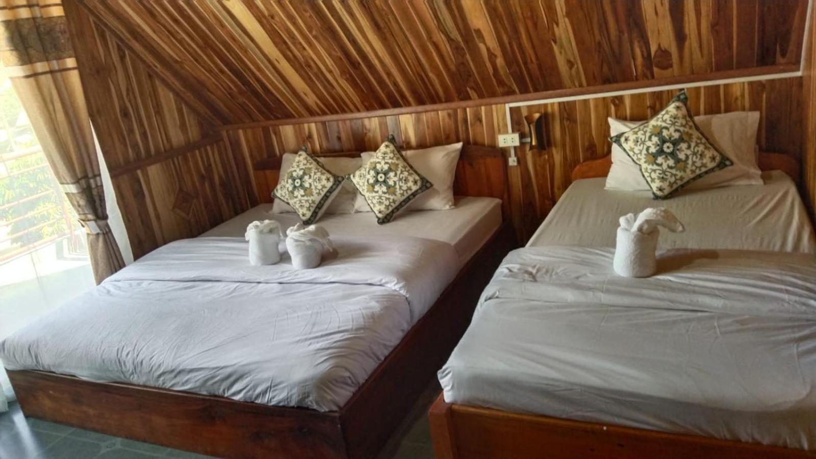 Amphai Guest House Nongkhiaw Extérieur photo