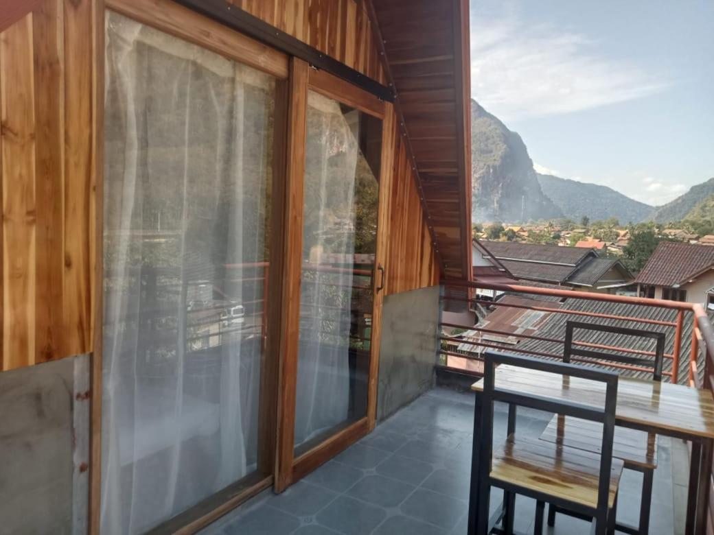 Amphai Guest House Nongkhiaw Extérieur photo