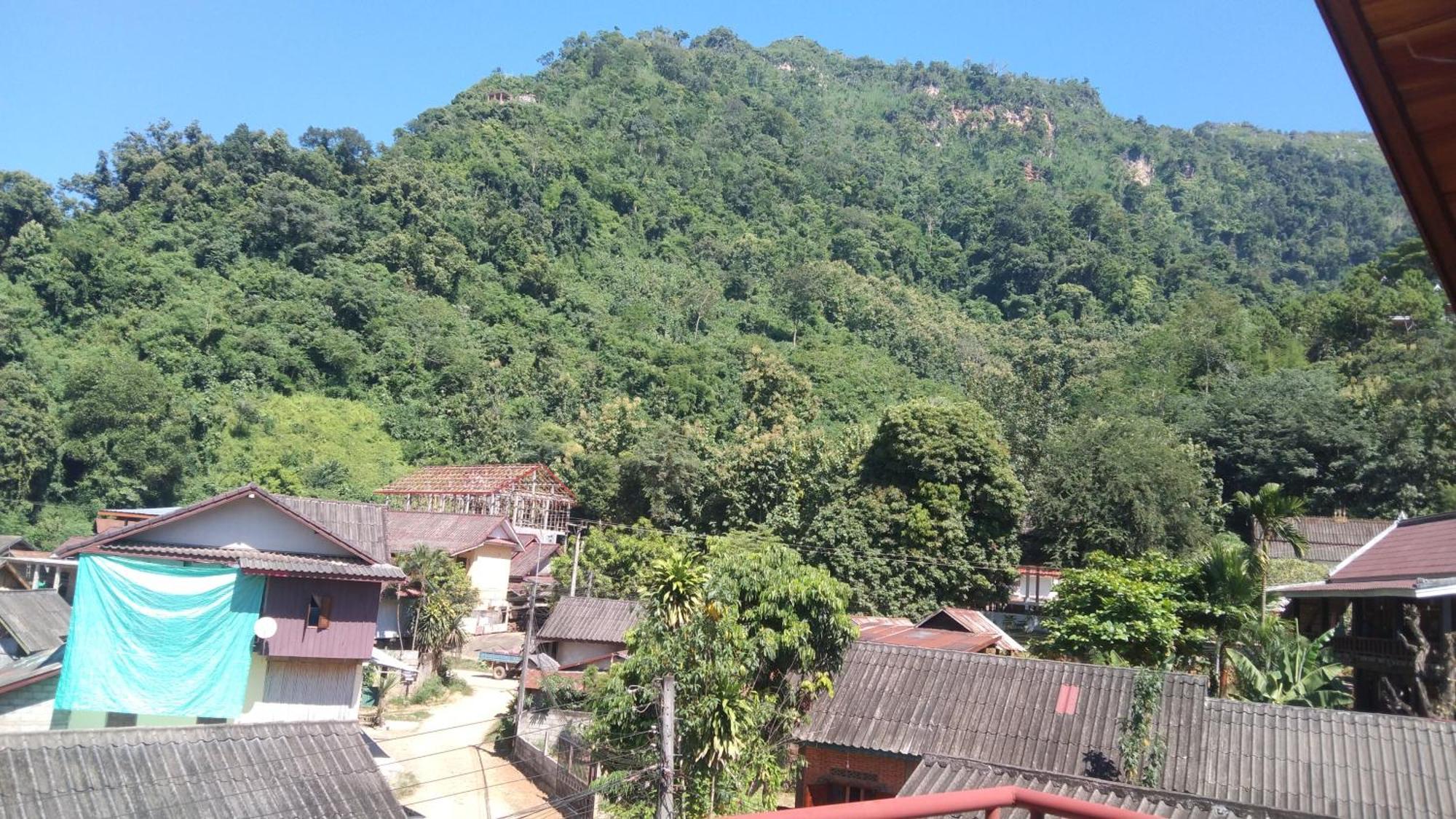 Amphai Guest House Nongkhiaw Extérieur photo